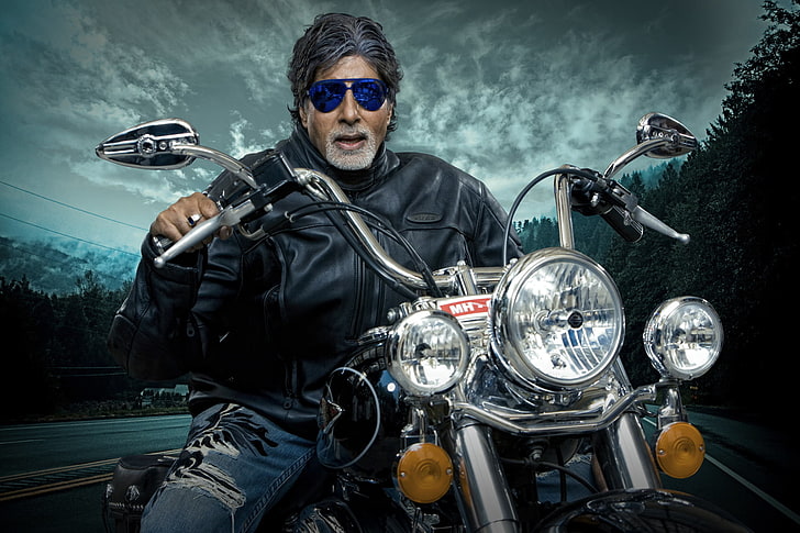 Amitabh Bachchan Wallpapers